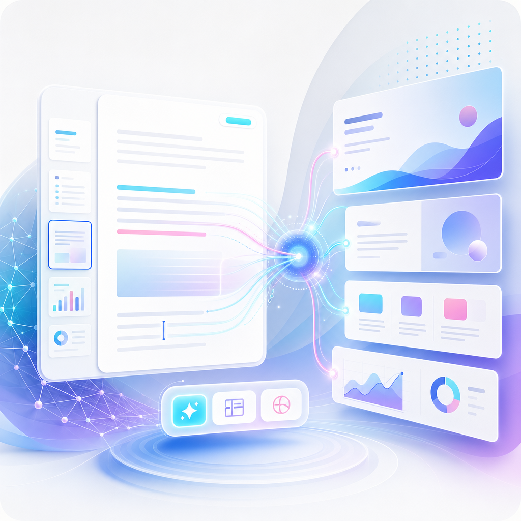 WPS AI 助手核心能力展示