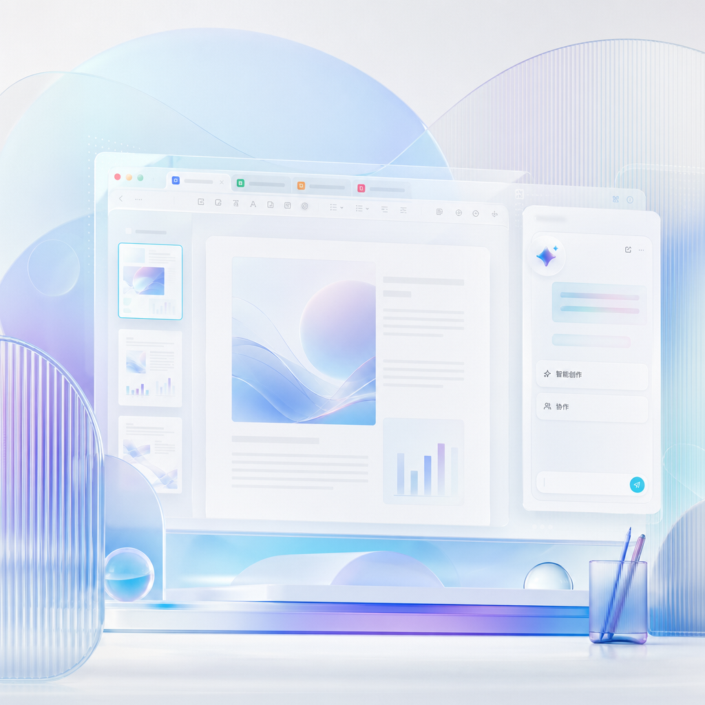 WPS Office 2026 智慧办公场景展示